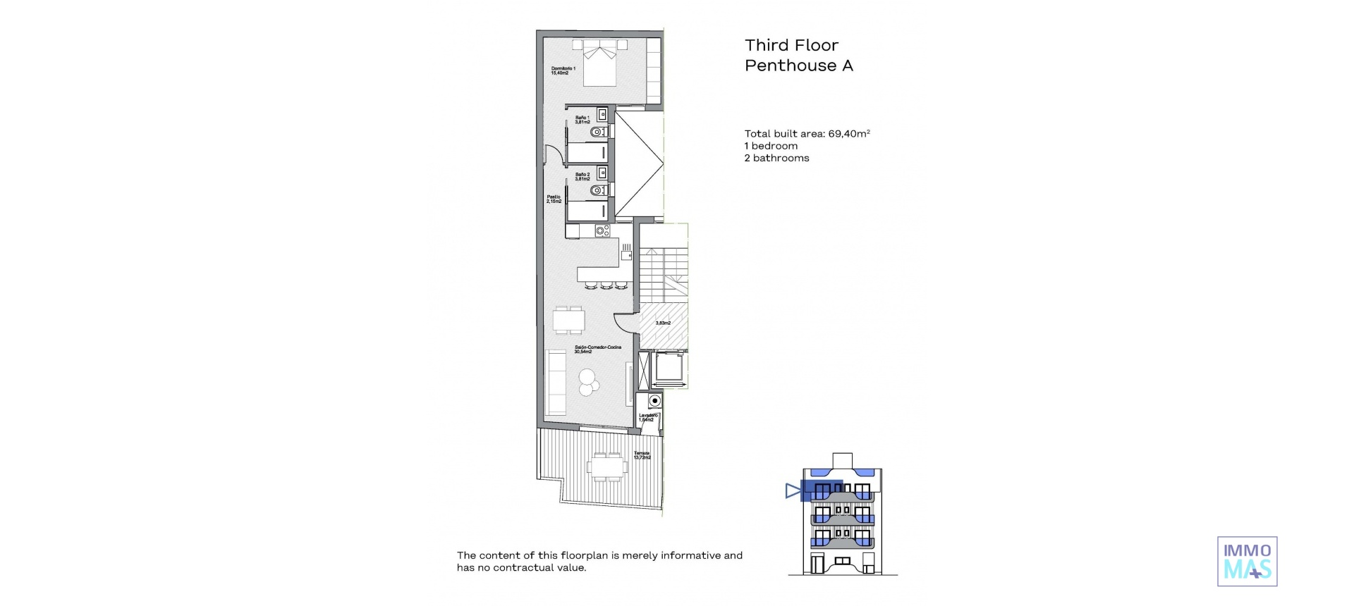 New Build - Apartment - Torrevieja - Centro