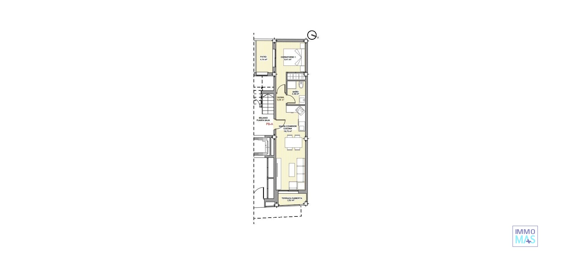New Build - Apartment - Torrevieja - Centro