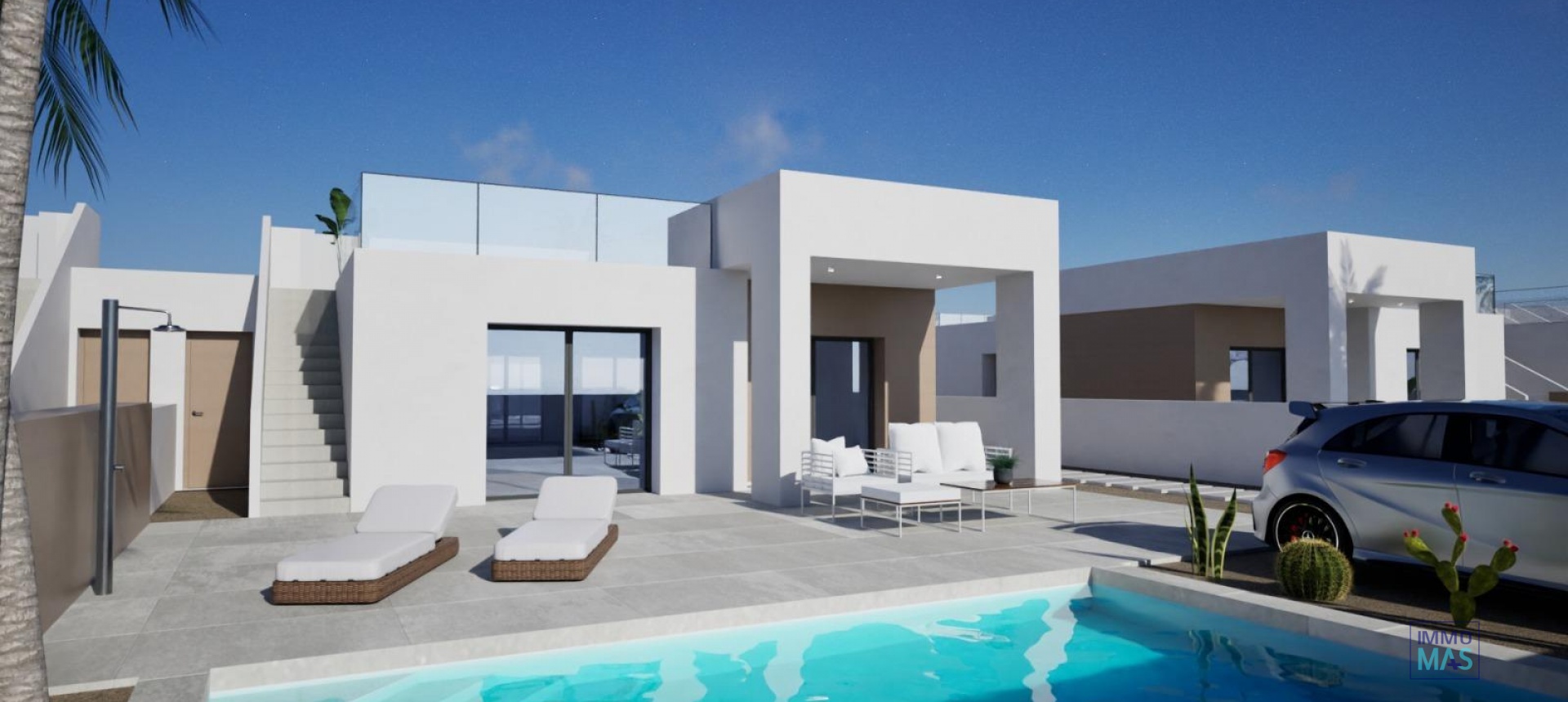 New Build - Villa - La Romana - Villas de la Romana