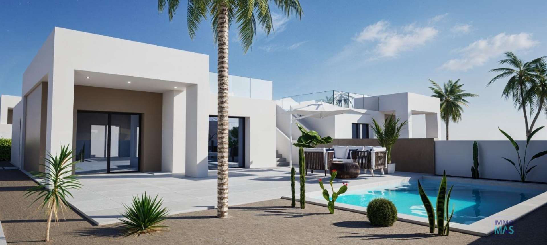 New Build - Villa - La Romana - Villas de la Romana