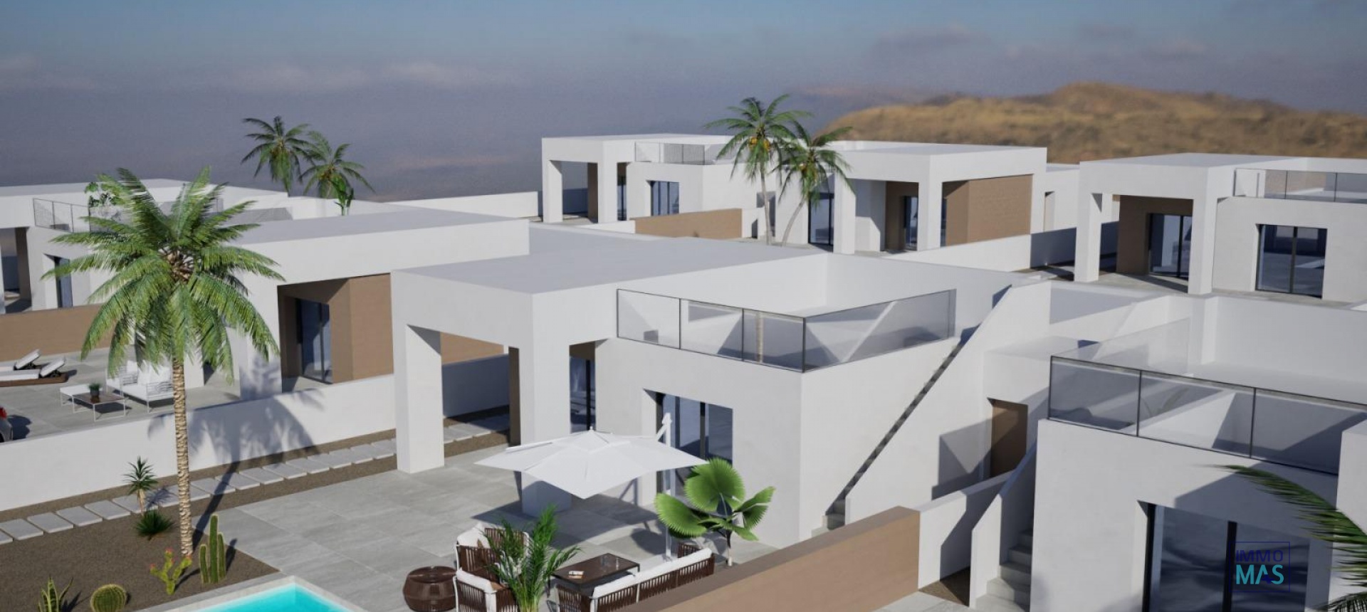 New Build - Villa - La Romana - Villas de la Romana