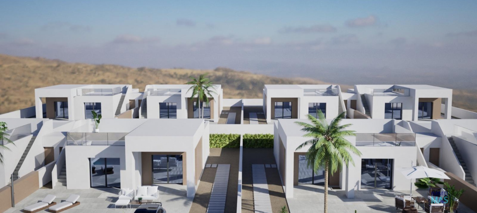 New Build - Villa - La Romana - Villas de la Romana