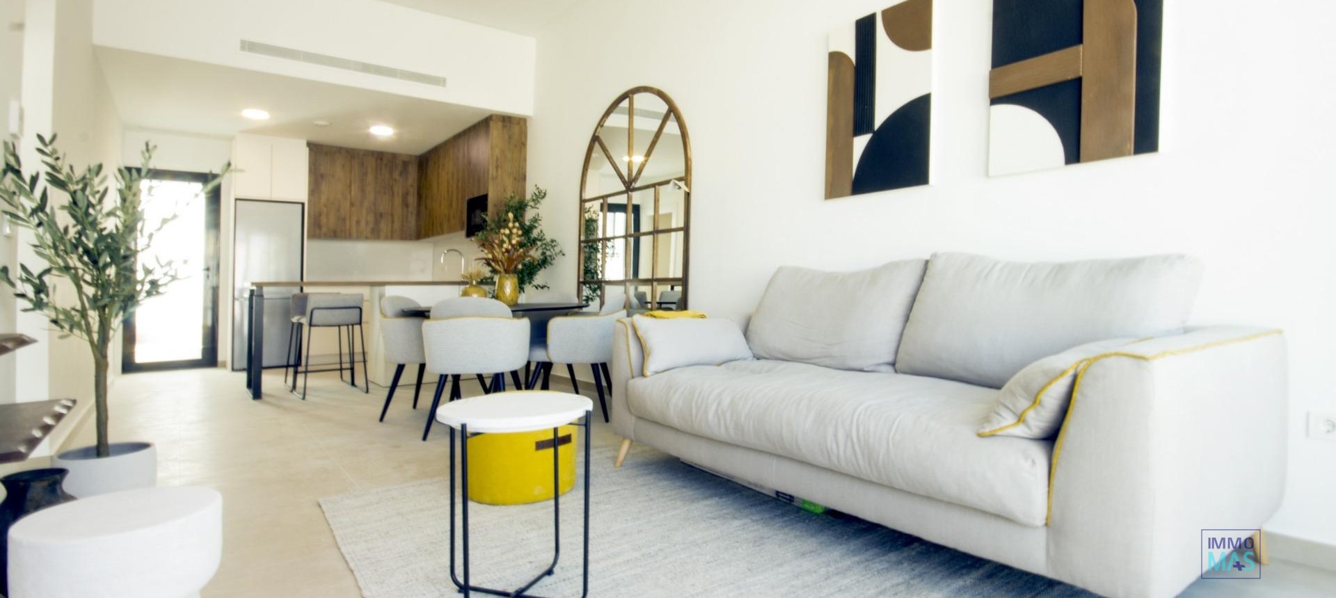 New Build - Apartment - San Fulgencio - Pueblo