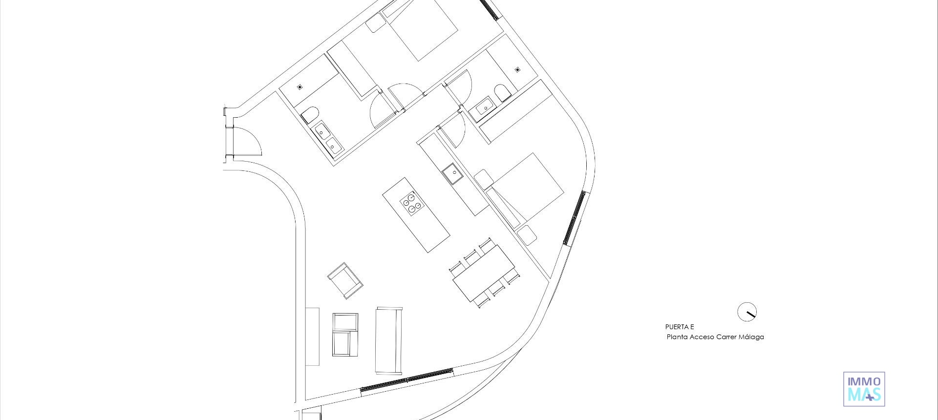 New Build - Apartment - Calpe - Arenal Bol