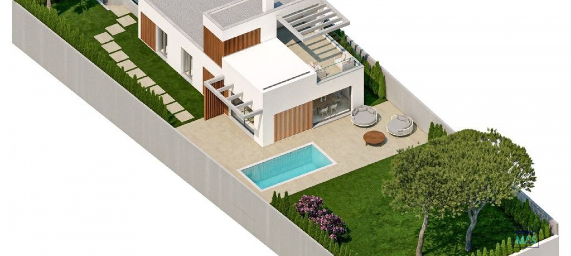 New Build - Villa - Finestrat - Sierra Cortina