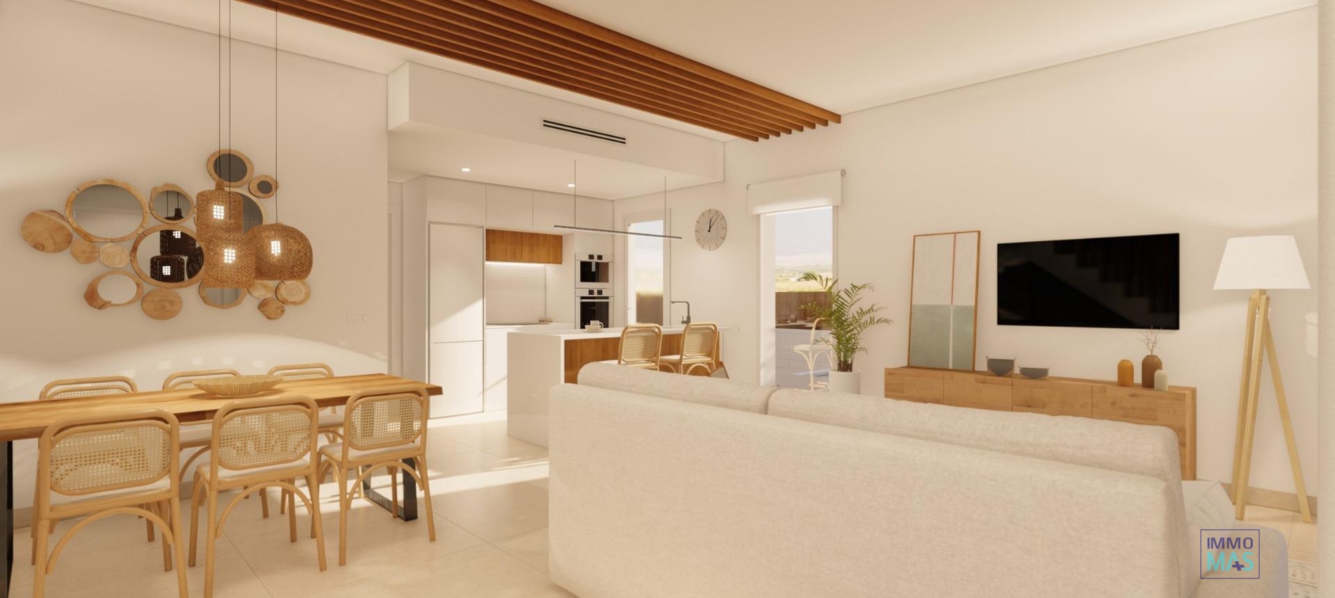 New Build - Villa - Pilar de la Horadada - Polideportivo