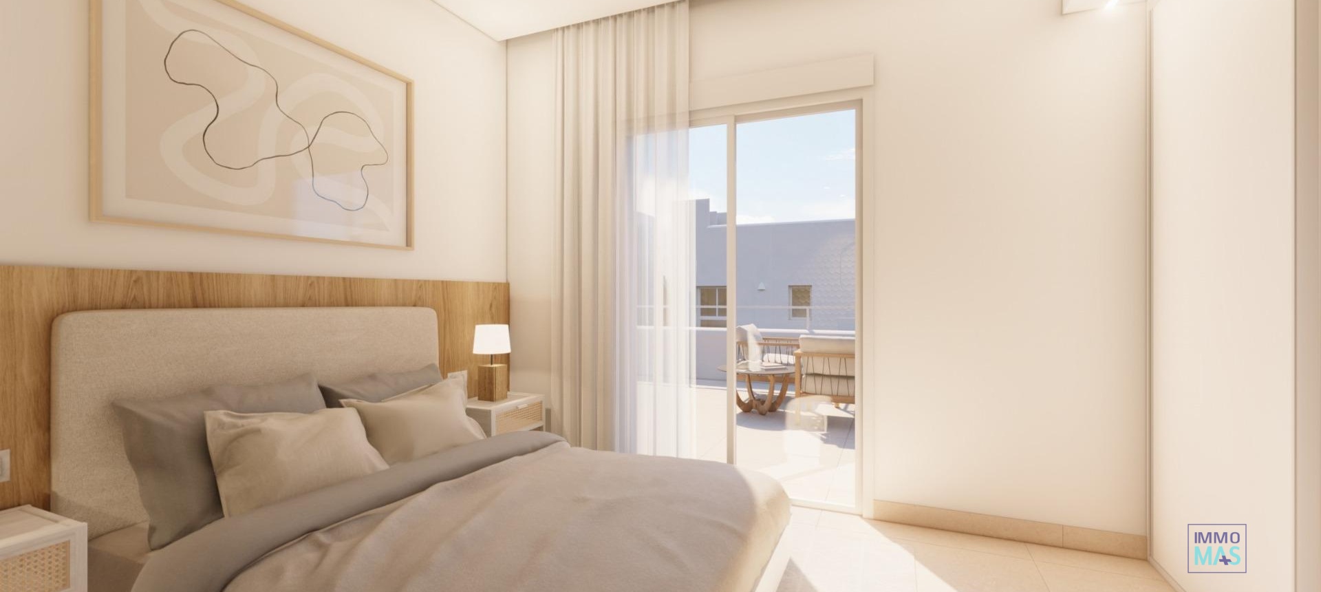 New Build - Villa - Pilar de la Horadada - Polideportivo