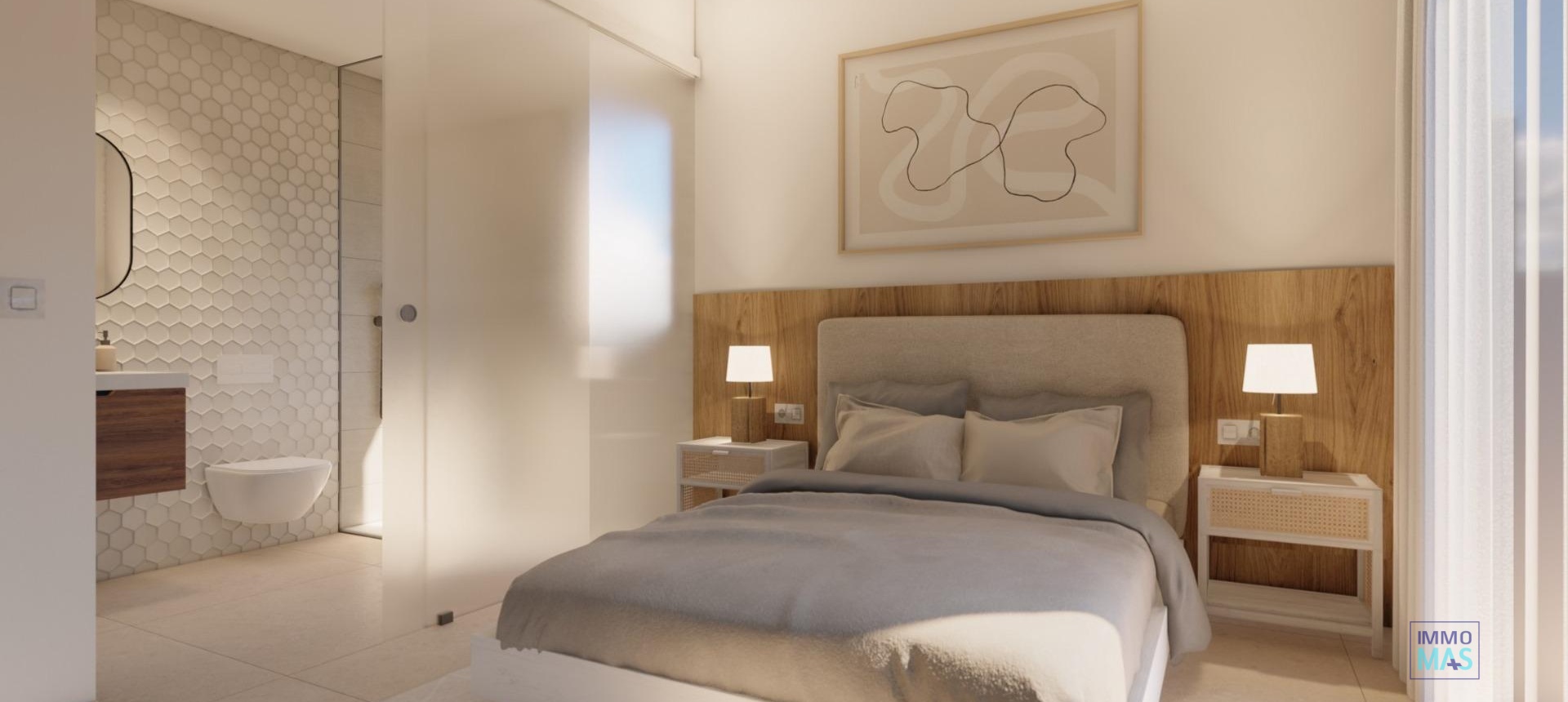 New Build - Villa - Pilar de la Horadada - Polideportivo