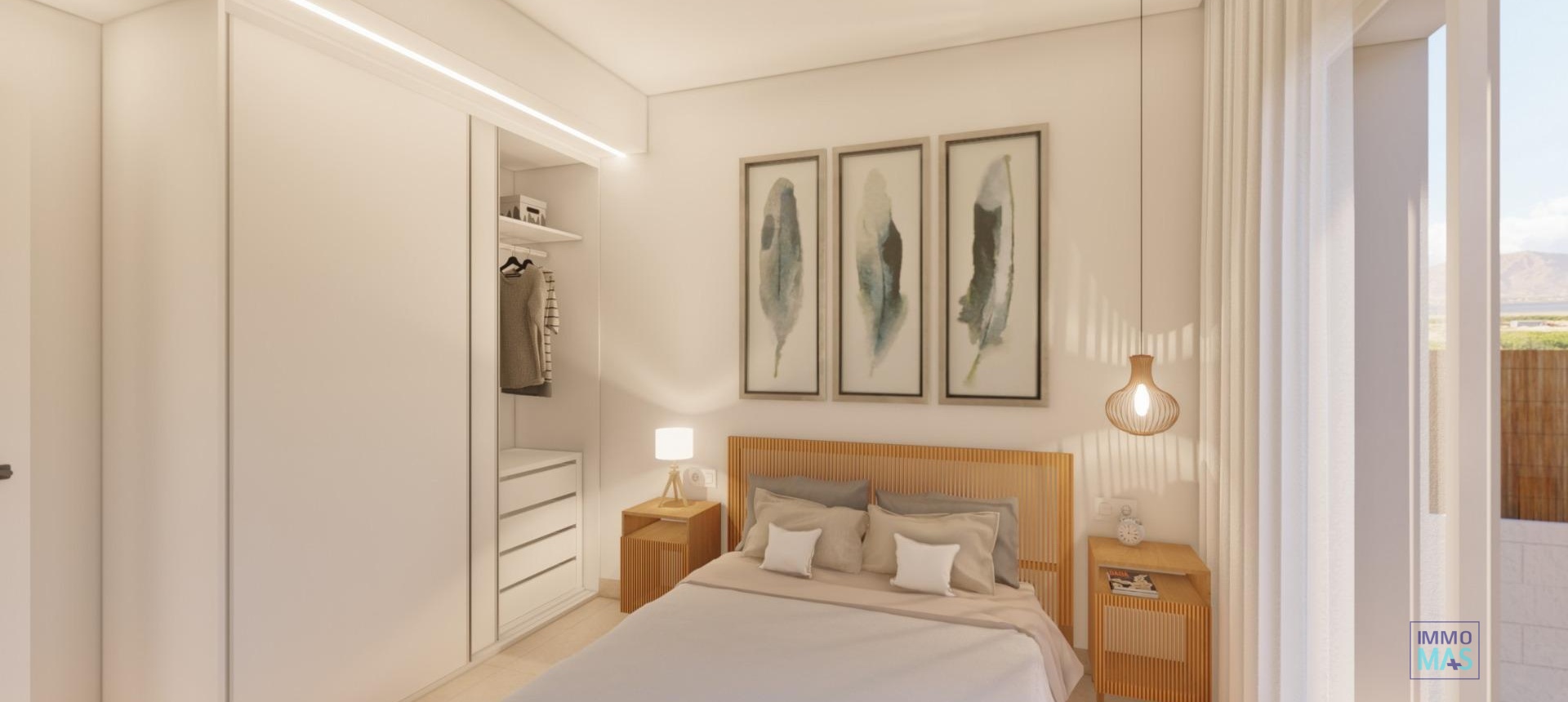 New Build - Villa - Pilar de la Horadada - Polideportivo