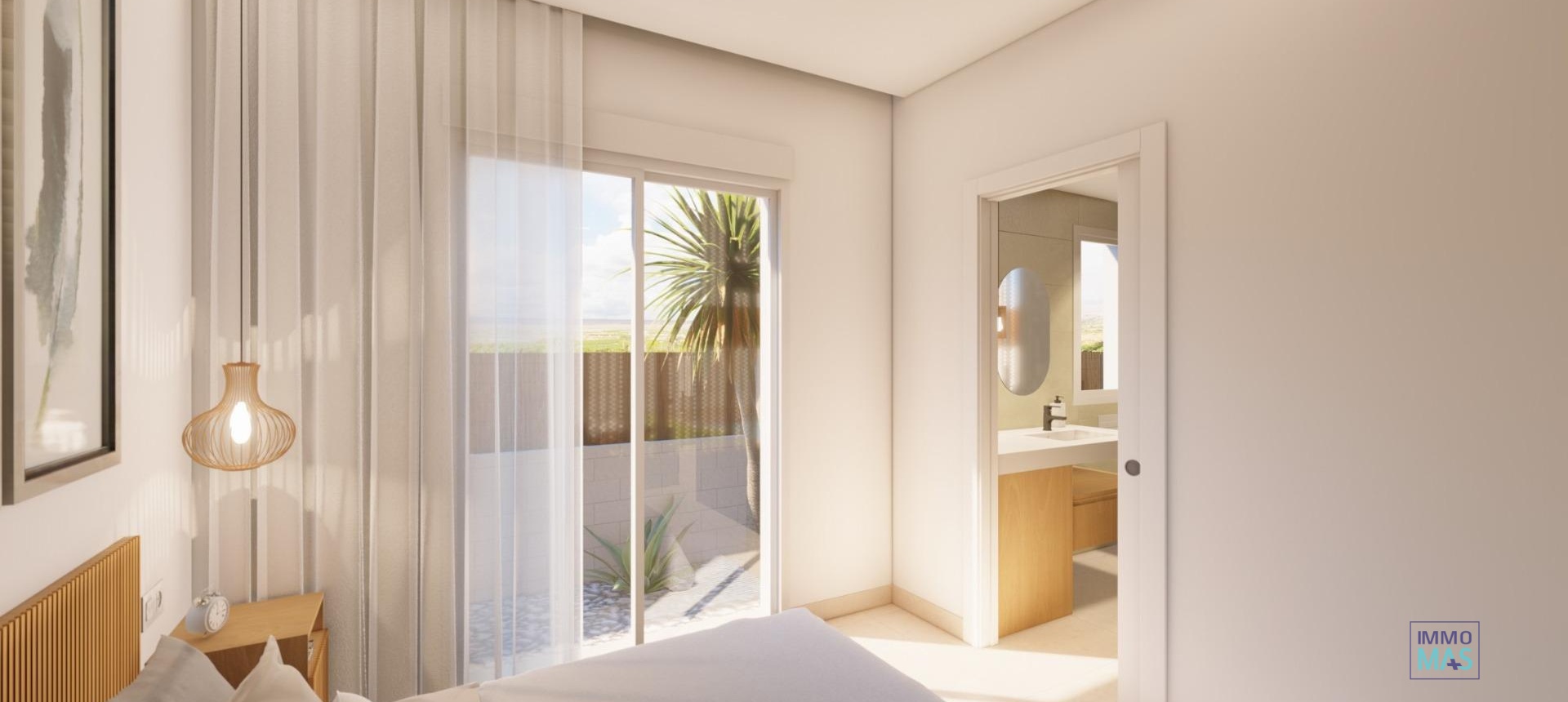 New Build - Villa - Pilar de la Horadada - Polideportivo