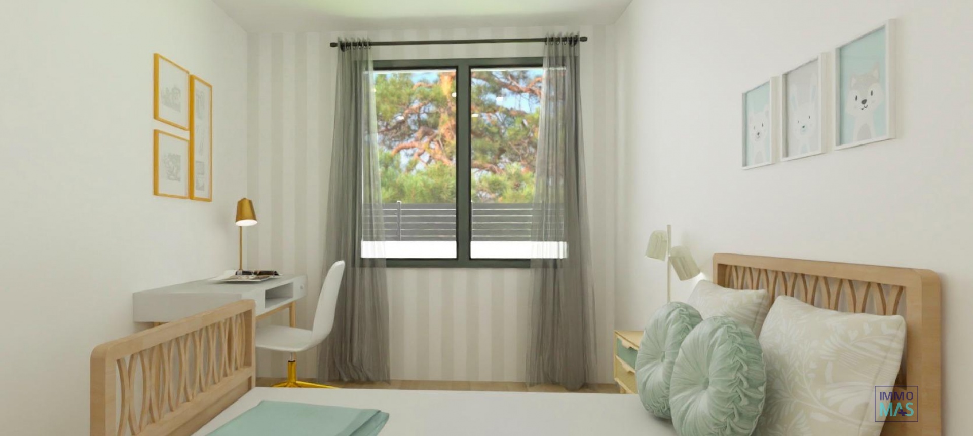 New Build - Villa - Hondón de las Nieves - Urbaniz La Montañosa