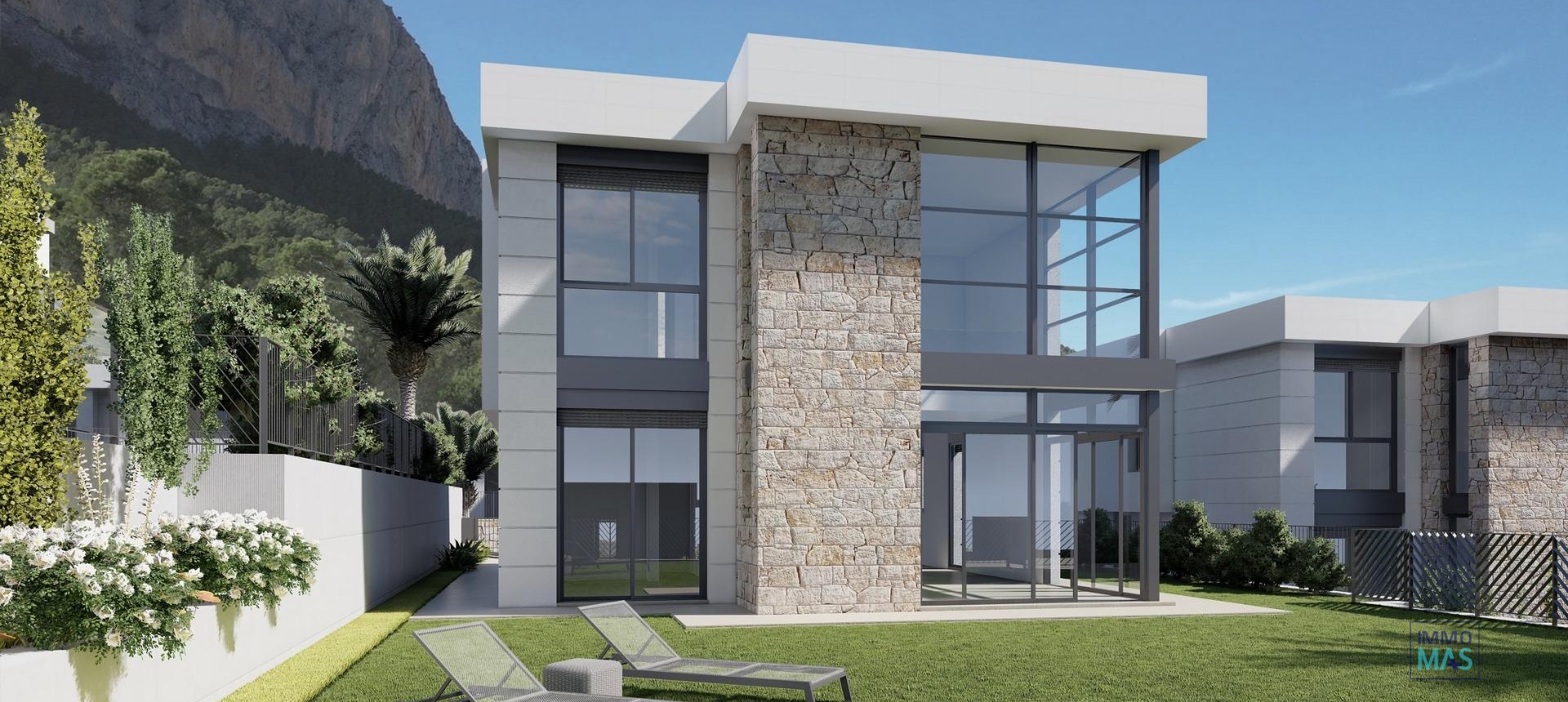 New Build - Villa - Polop - Polop Hills