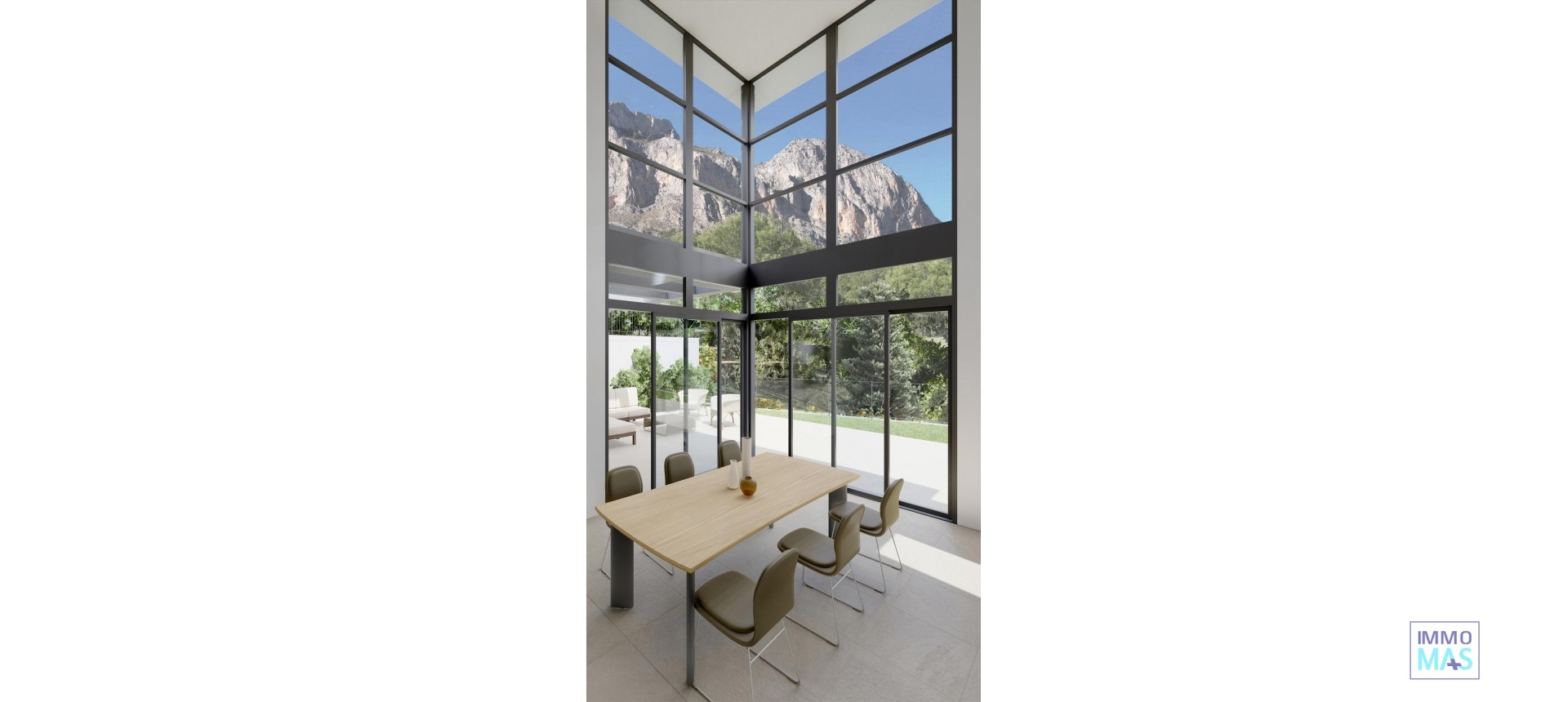 New Build - Villa - Polop - Polop Hills