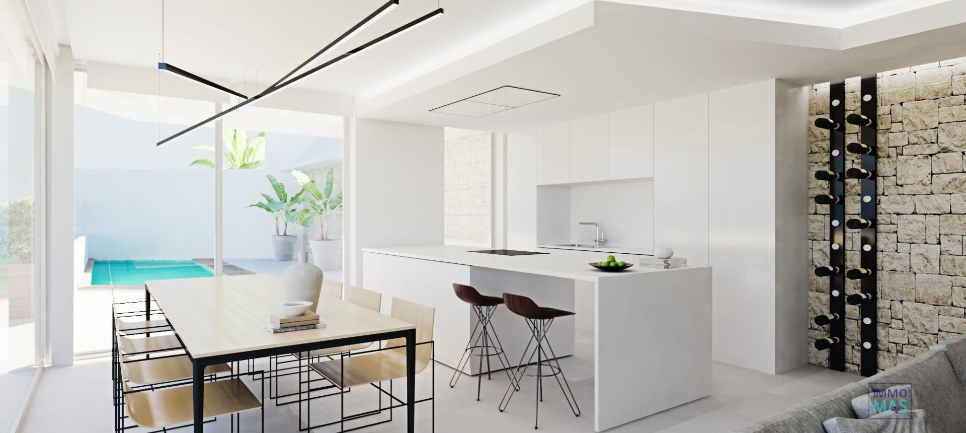 New Build - Apartment - Calpe - Mascarat