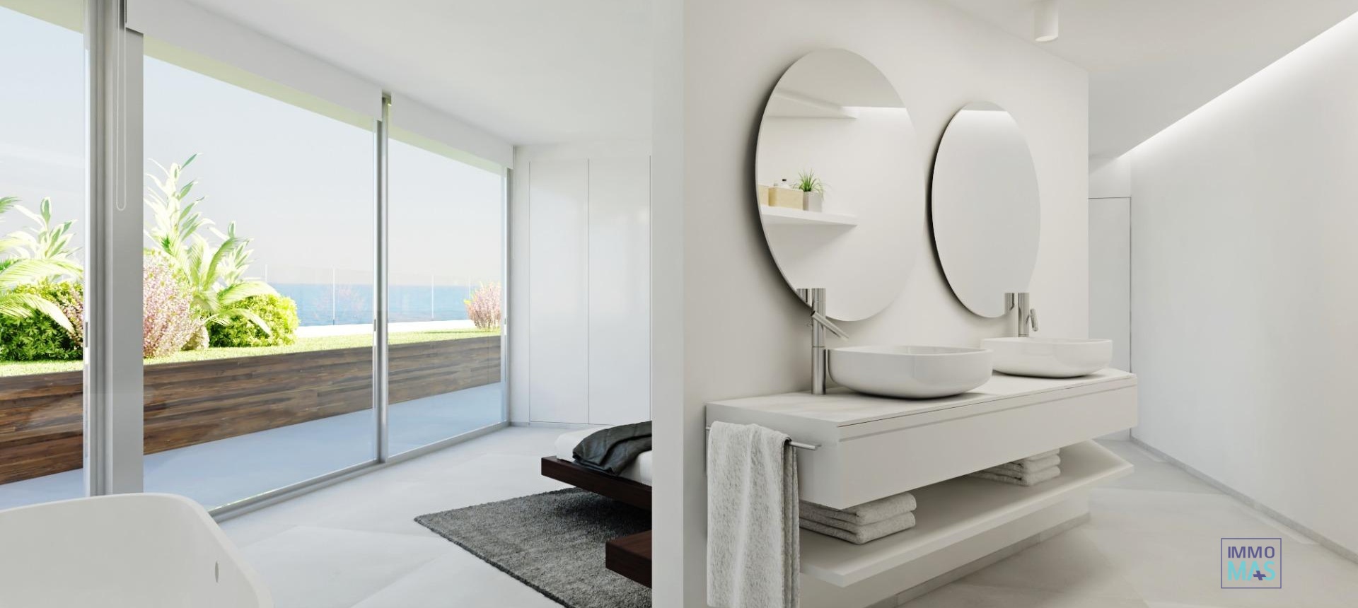 New Build - Apartment - Calpe - Mascarat