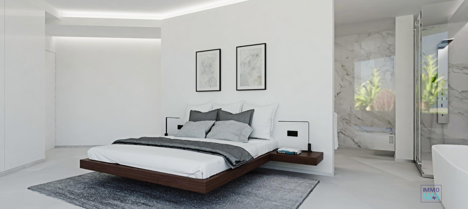 New Build - Apartment - Calpe - Mascarat