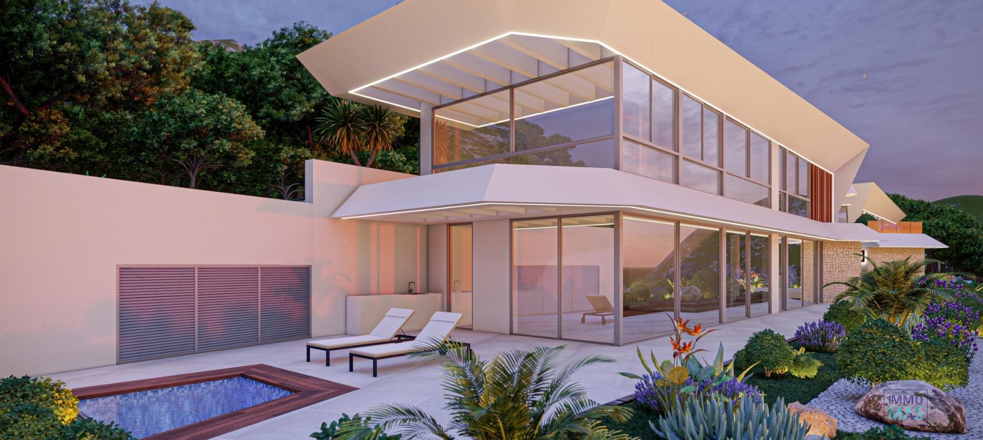 New Build - Apartment - Calpe - Mascarat