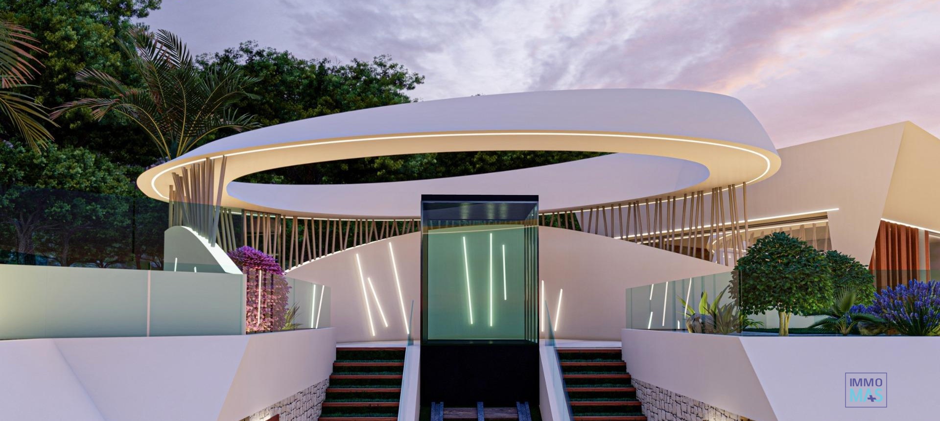 New Build - Apartment - Calpe - Mascarat