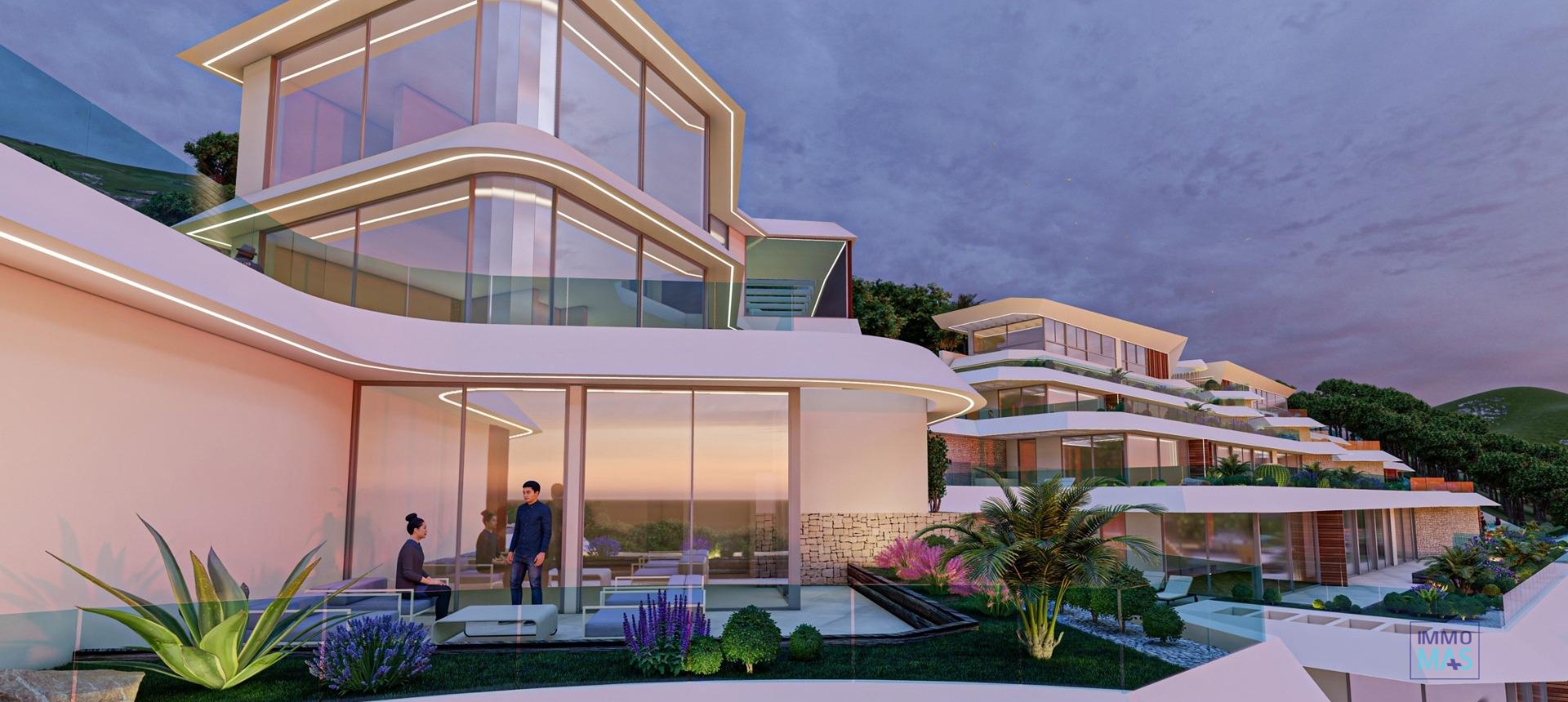 New Build - Apartment - Calpe - Mascarat