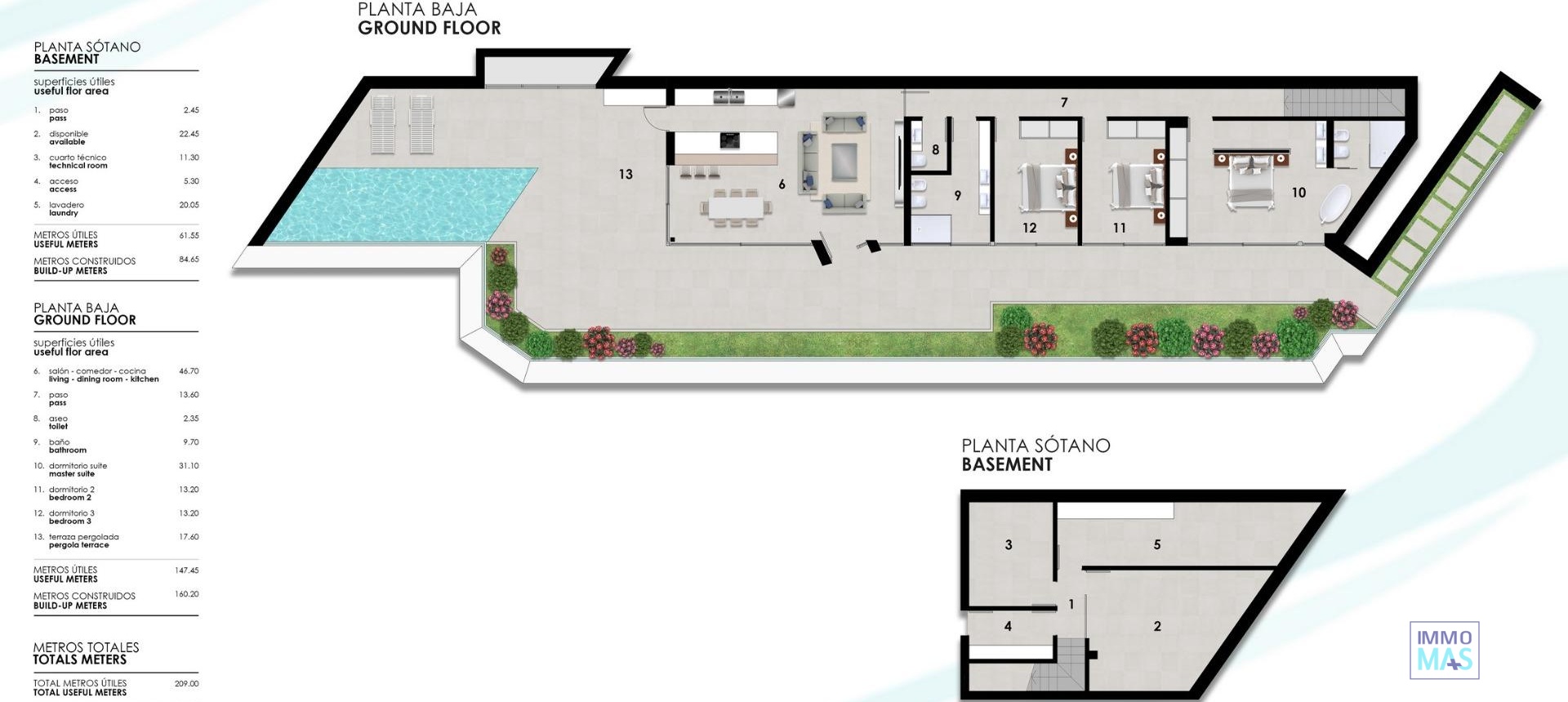 New Build - Apartment - Calpe - Mascarat