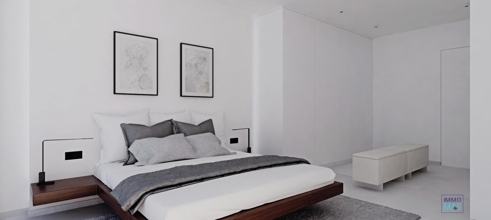 New Build - Villa - Calpe - Mascarat