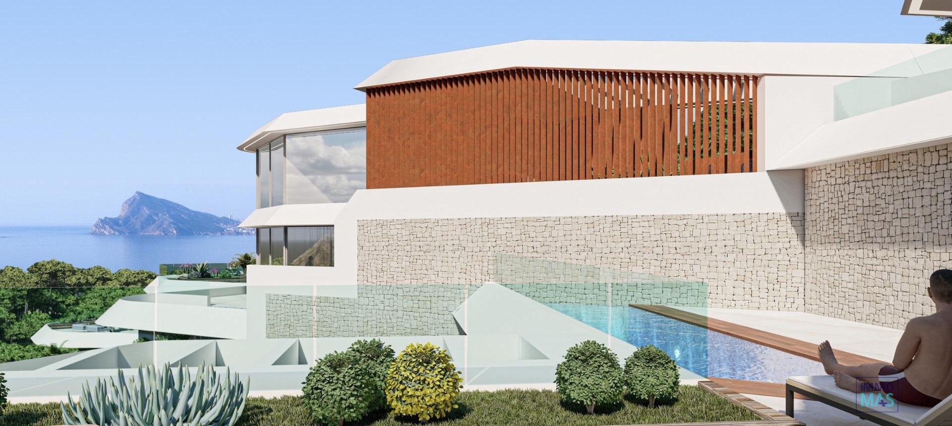 New Build - Villa - Calpe - Mascarat