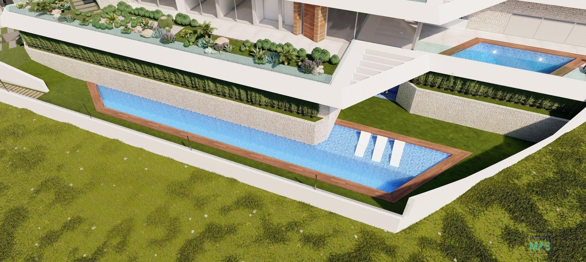 New Build - Villa - Calpe - Mascarat