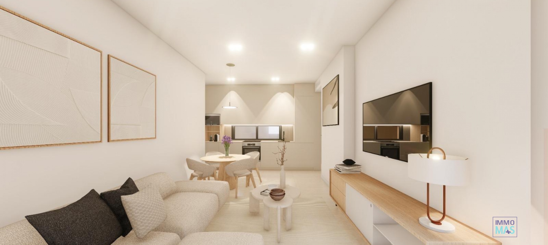 New Build - Apartment - Guardamar del Segura - Pueblo