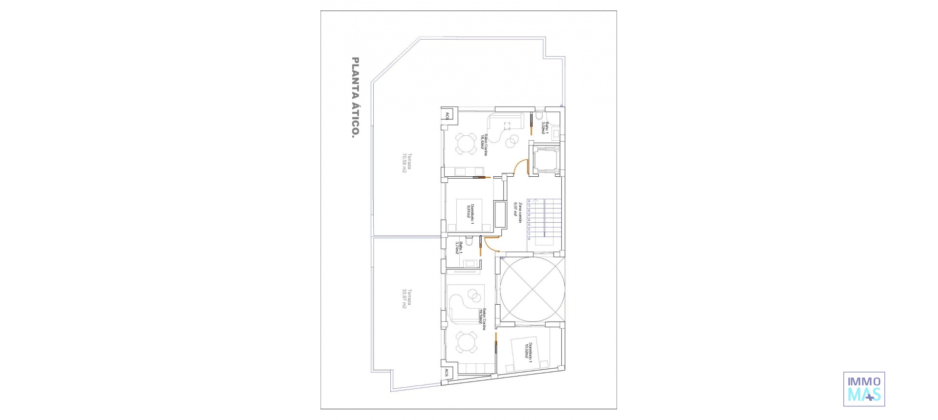 New Build - Apartment - Guardamar del Segura - Pueblo