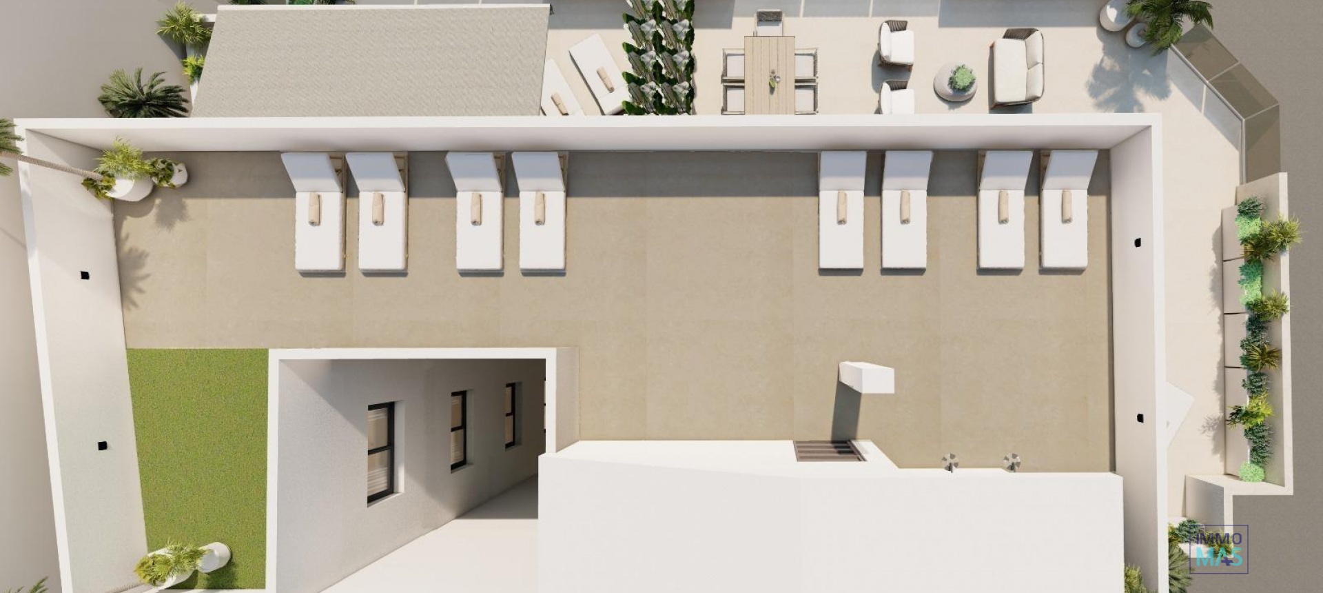 New Build - Apartment - Guardamar del Segura - Pueblo