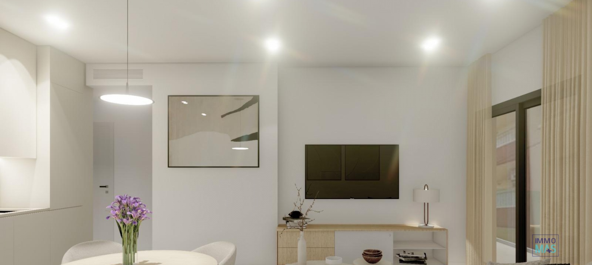 New Build - Apartment - Guardamar del Segura - Pueblo