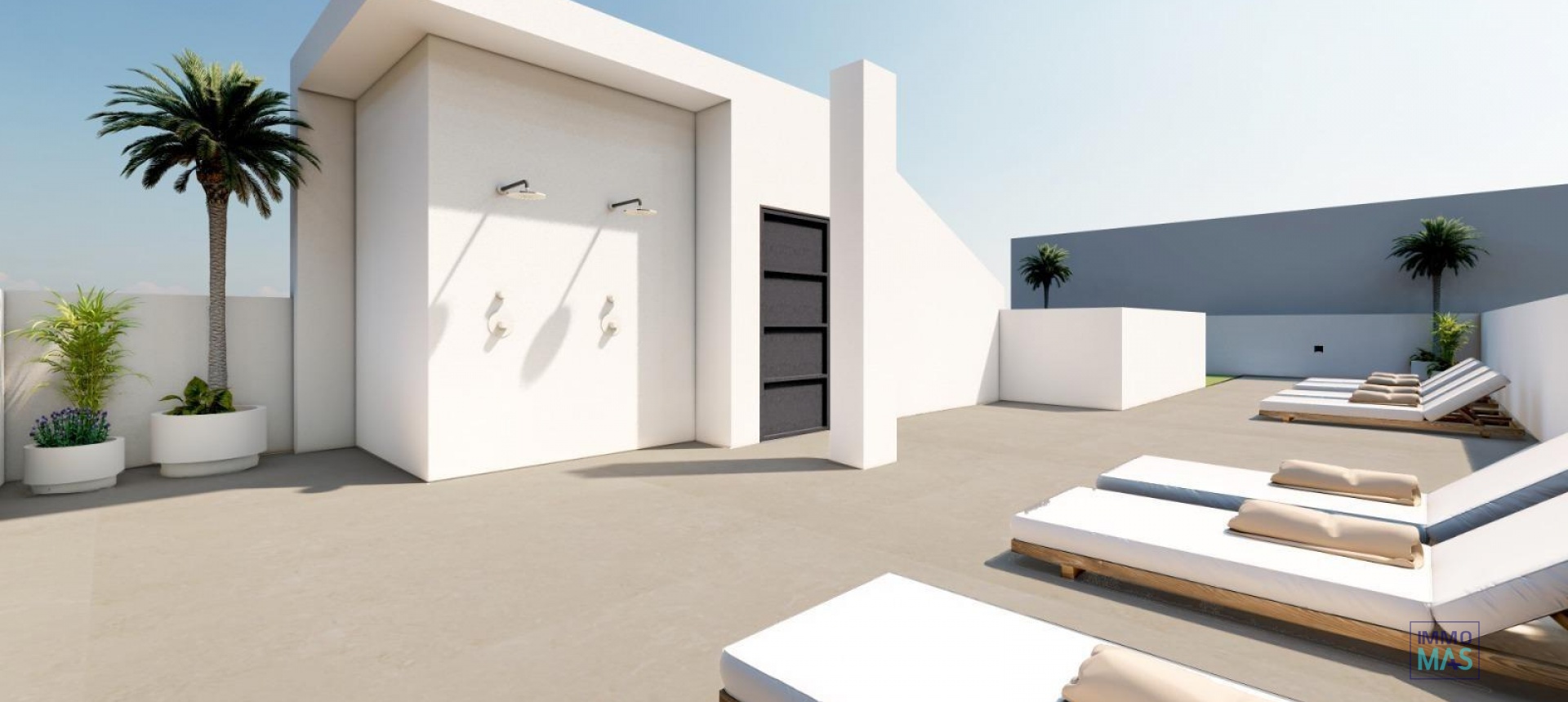 New Build - Apartment - Guardamar del Segura - Pueblo