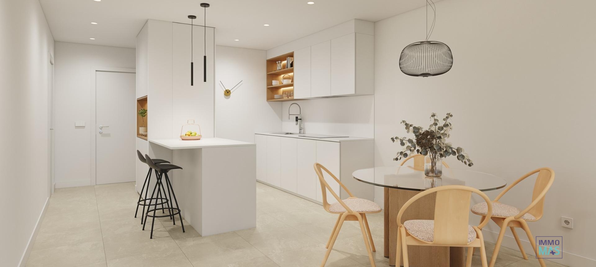 New Build - Apartment - Pilar de la Horadada - pueblo