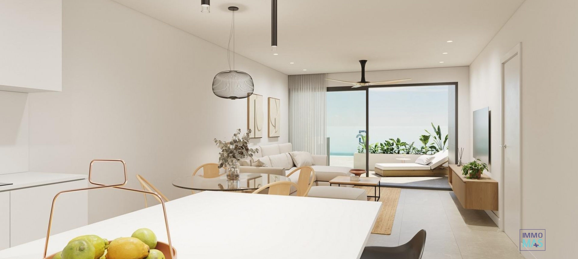 New Build - Apartment - Pilar de la Horadada - pueblo