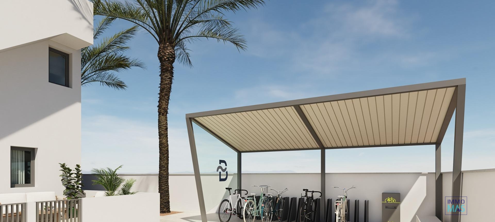 New Build - Apartment - Pilar de la Horadada - pueblo