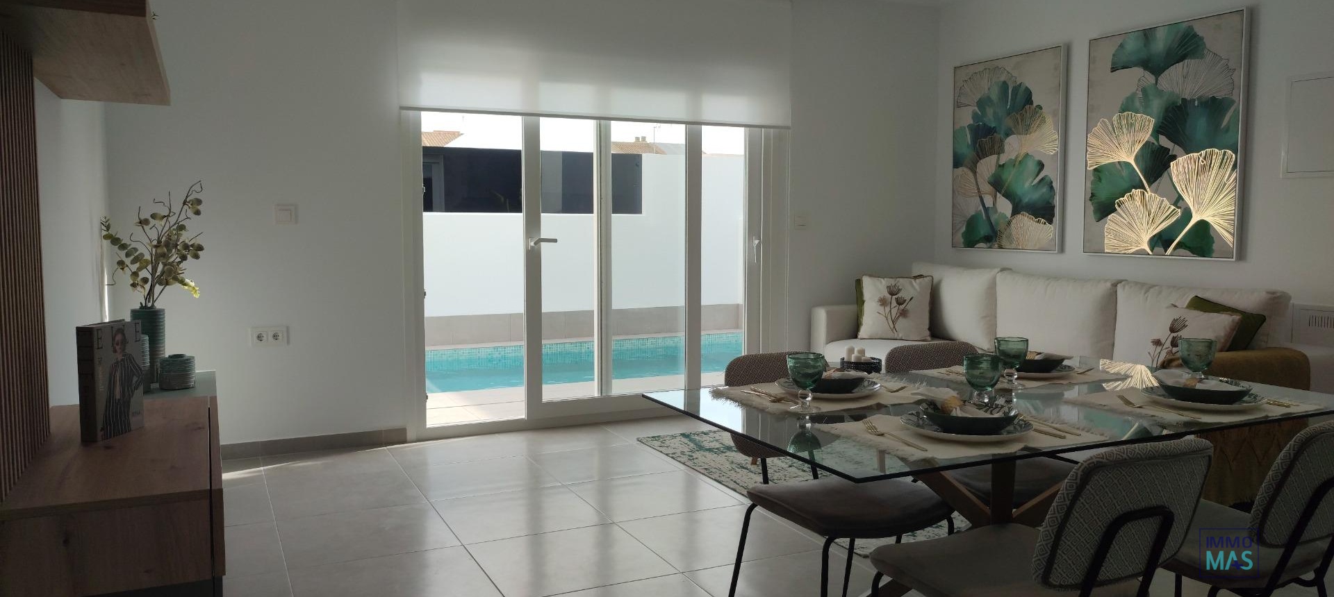 New Build - Villa - Torre Pacheco - Balsicas