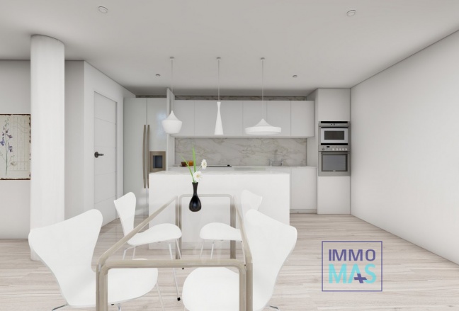 New Build - Villa - Calasparra - Coto Riñales