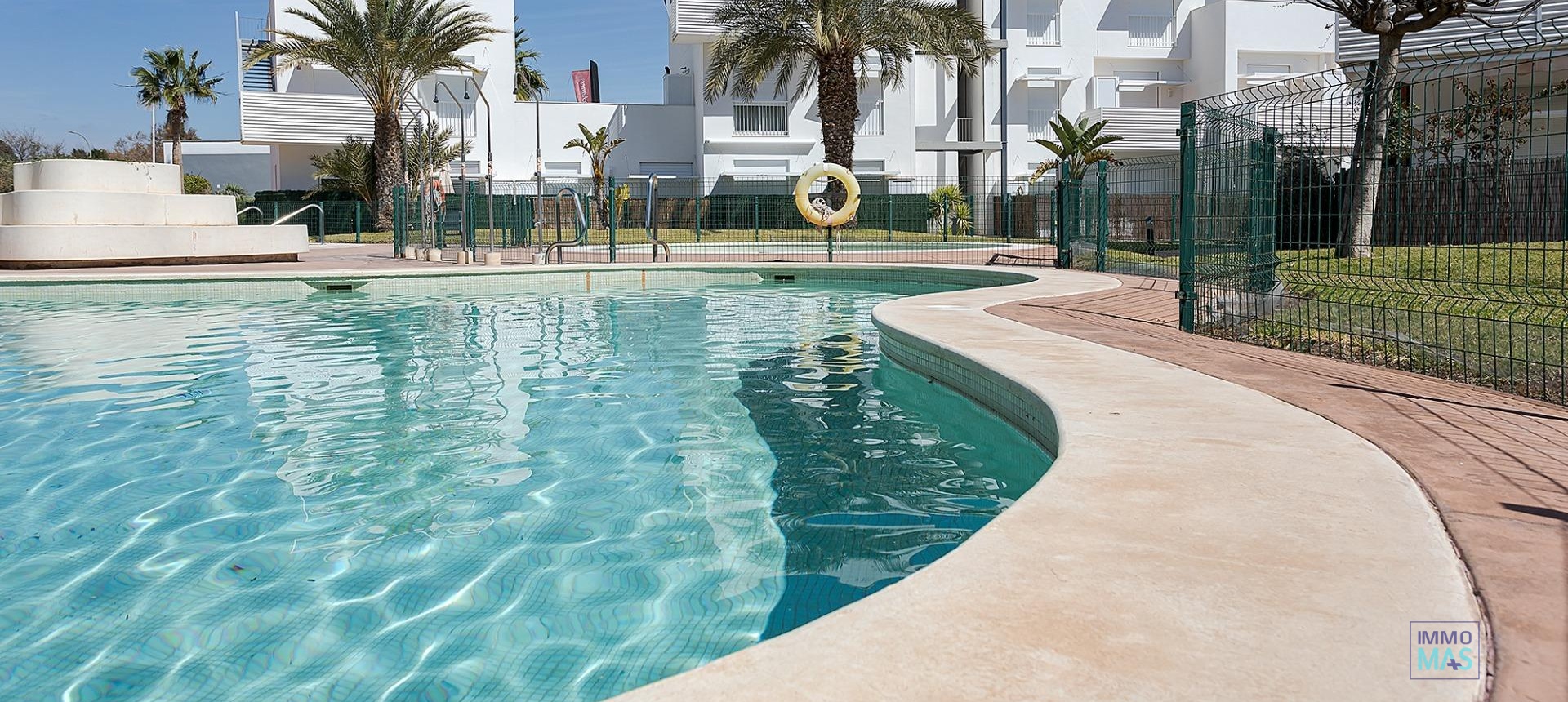 Nouvelle construction - Apartement - Vera - El Playazo