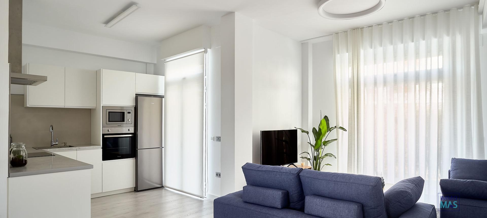 New Build - Apartment - Vera - El Playazo