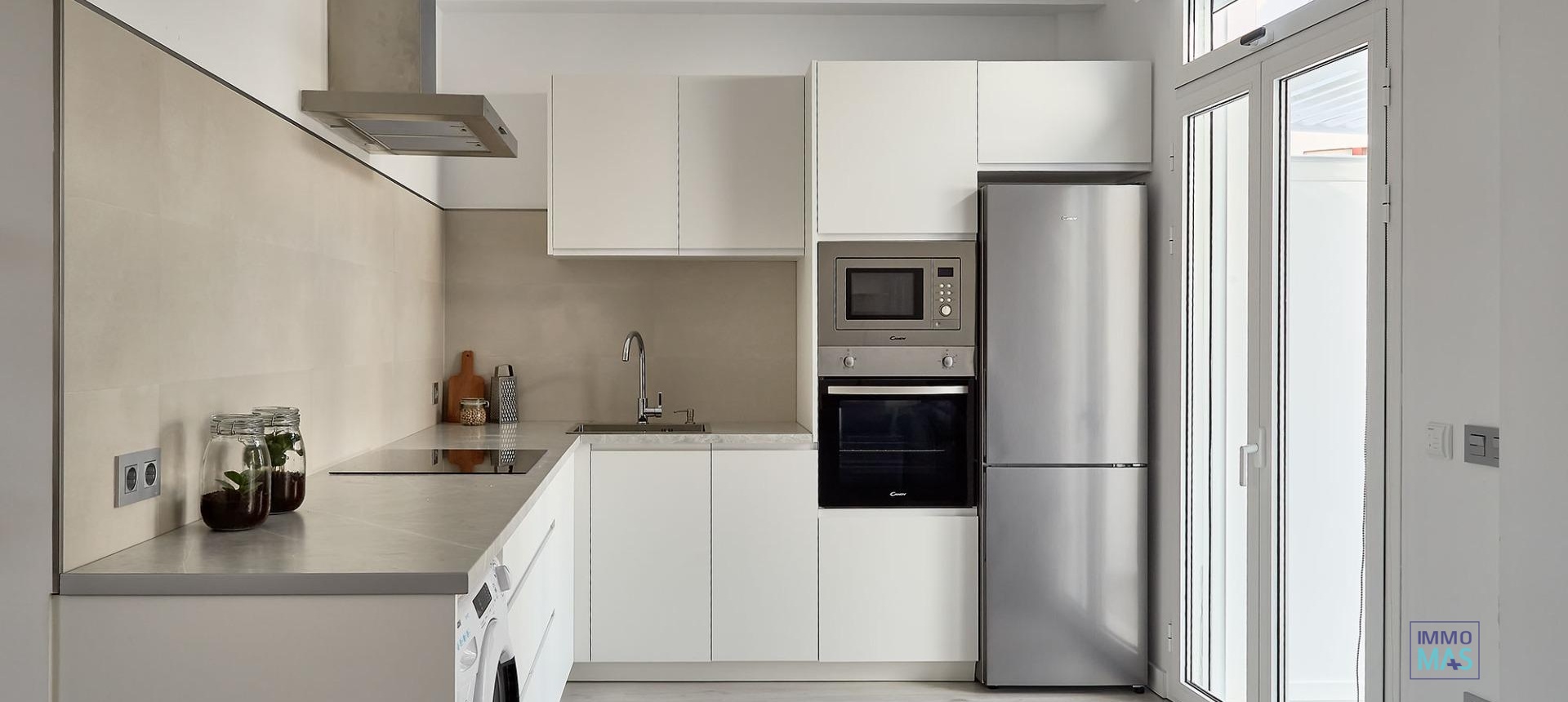 New Build - Apartment - Vera - El Playazo