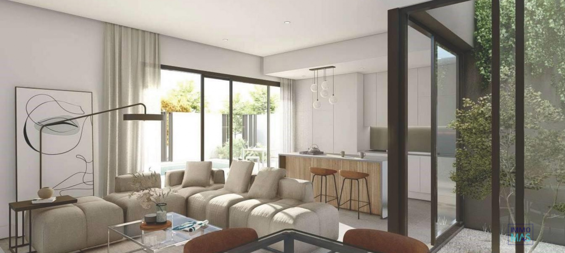 Obra nueva - Villa - San Juan de los Terreros - San Juan De Los Terreros