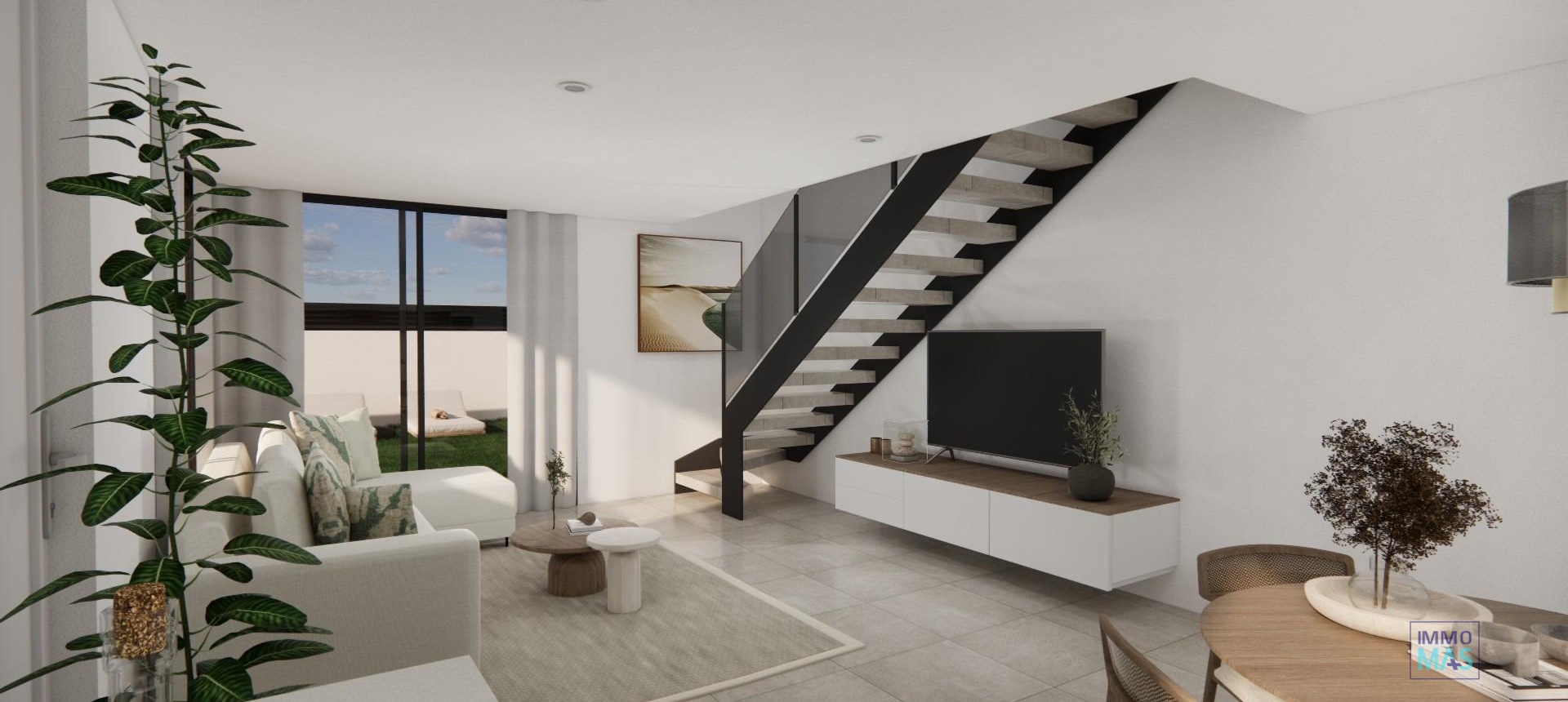 New Build - Villa - Orihuela Costa - Vistabella Golf