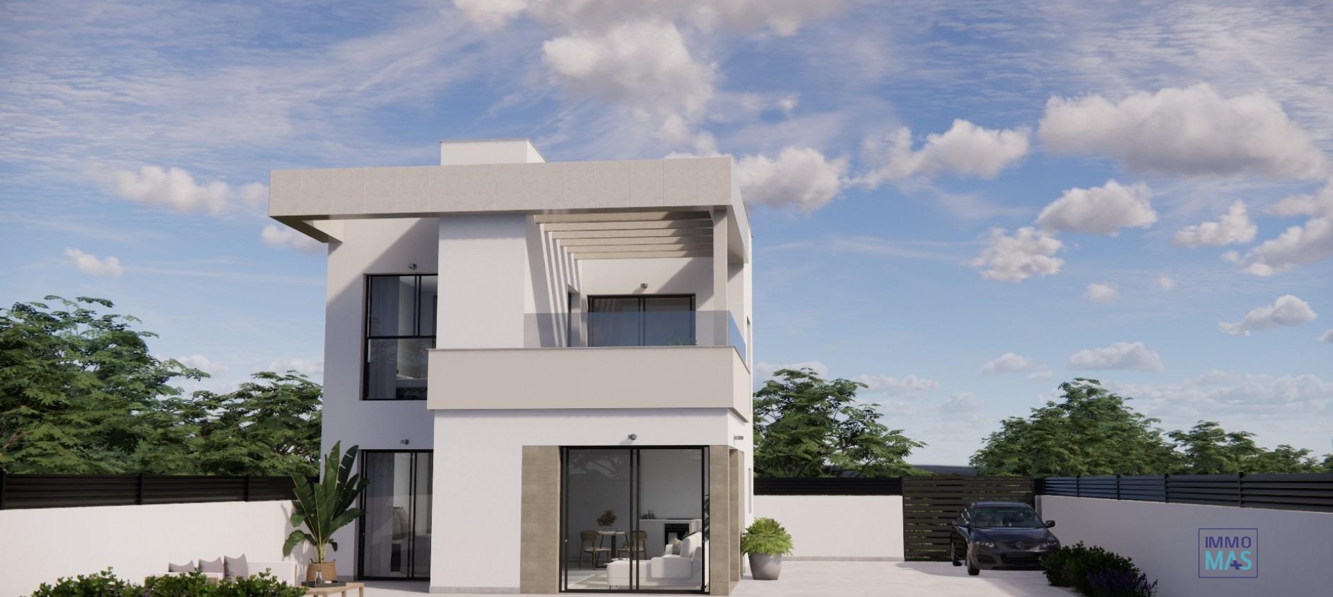 New Build - Villa - Orihuela Costa - Vistabella Golf