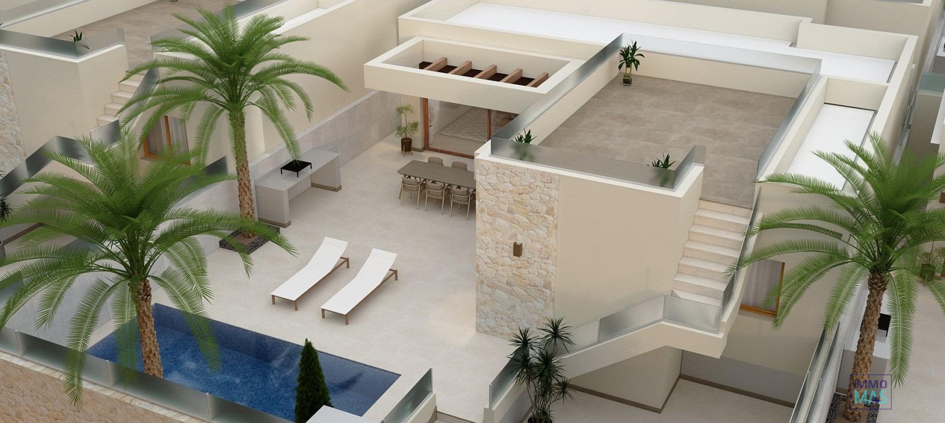 New Build - Villa - Ciudad Quesada - La Marquesa Golf