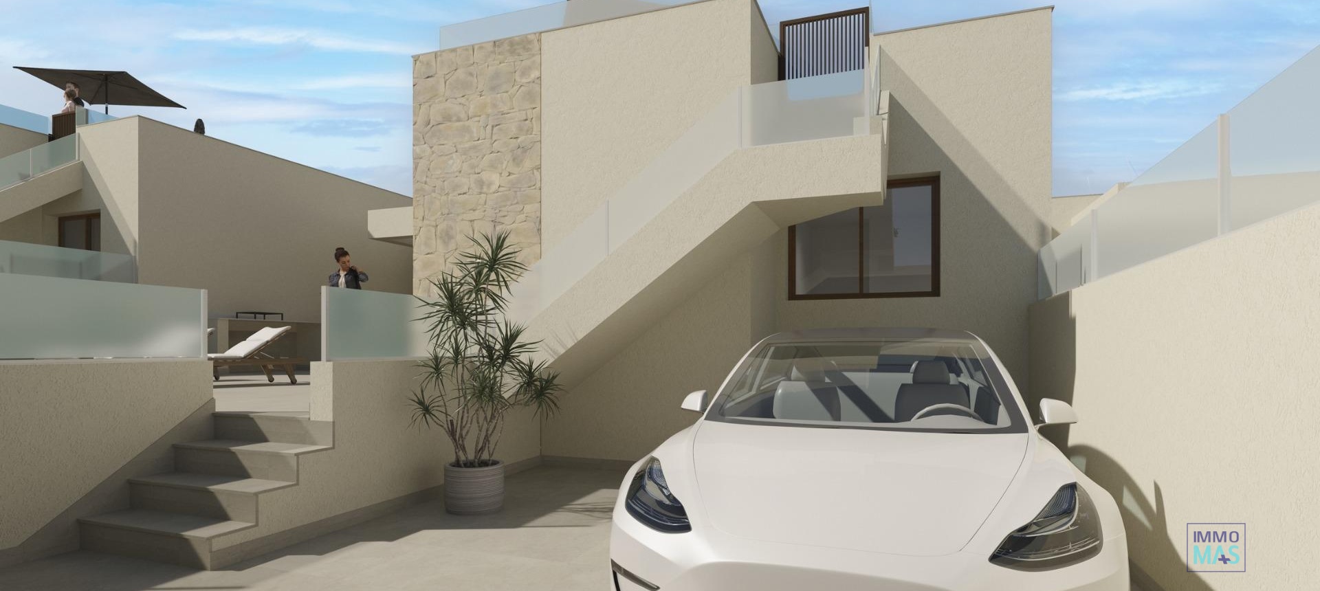 New Build - Villa - Ciudad Quesada - La Marquesa Golf