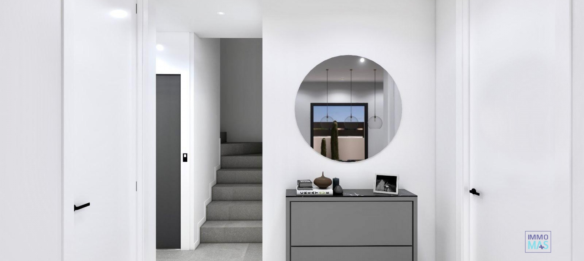 New Build - Villa - Benijofar - Pueblo