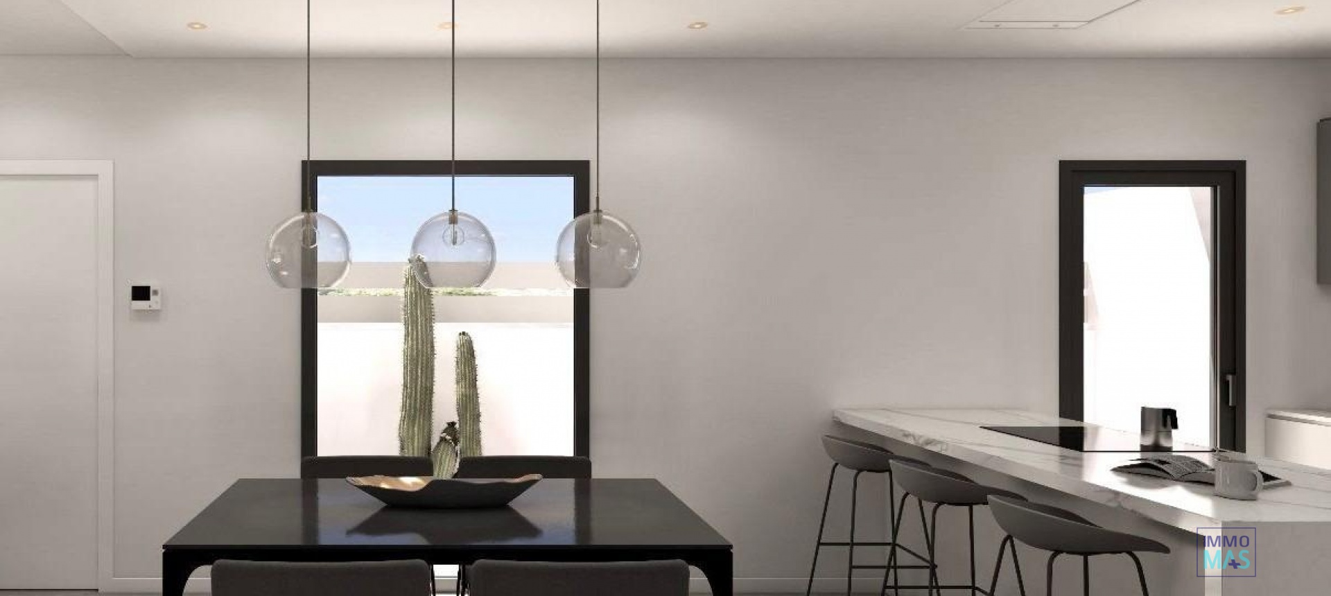 New Build - Villa - Benijofar - Pueblo