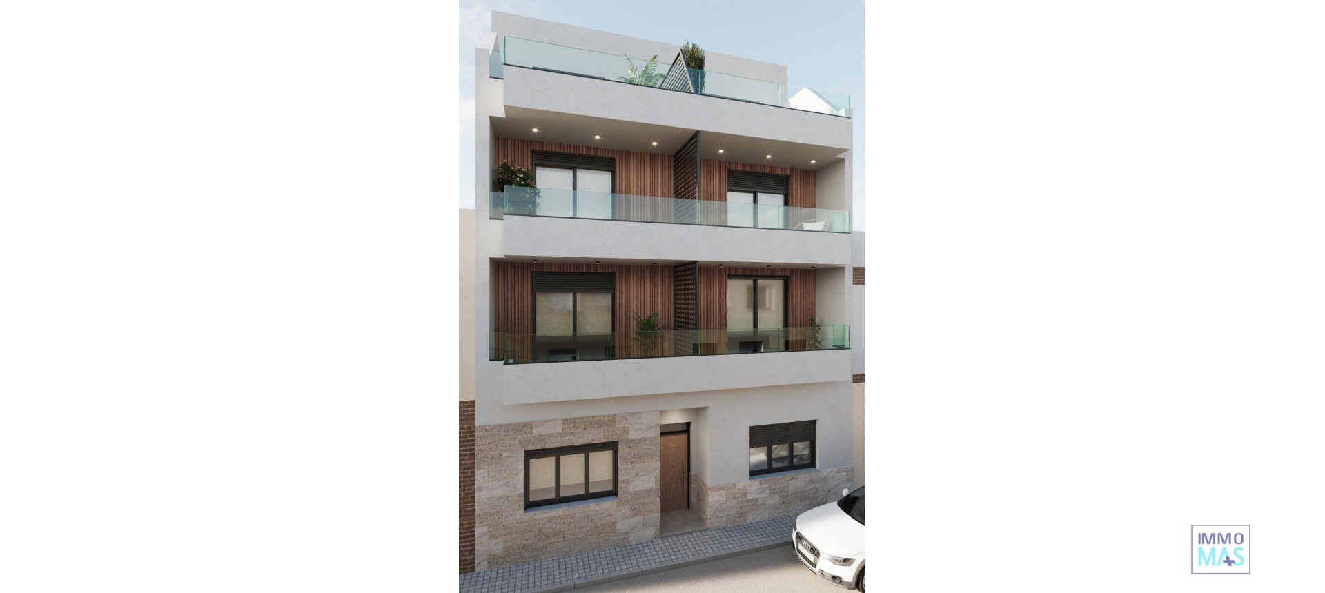 New Build - Apartment - Torrevieja - Centro