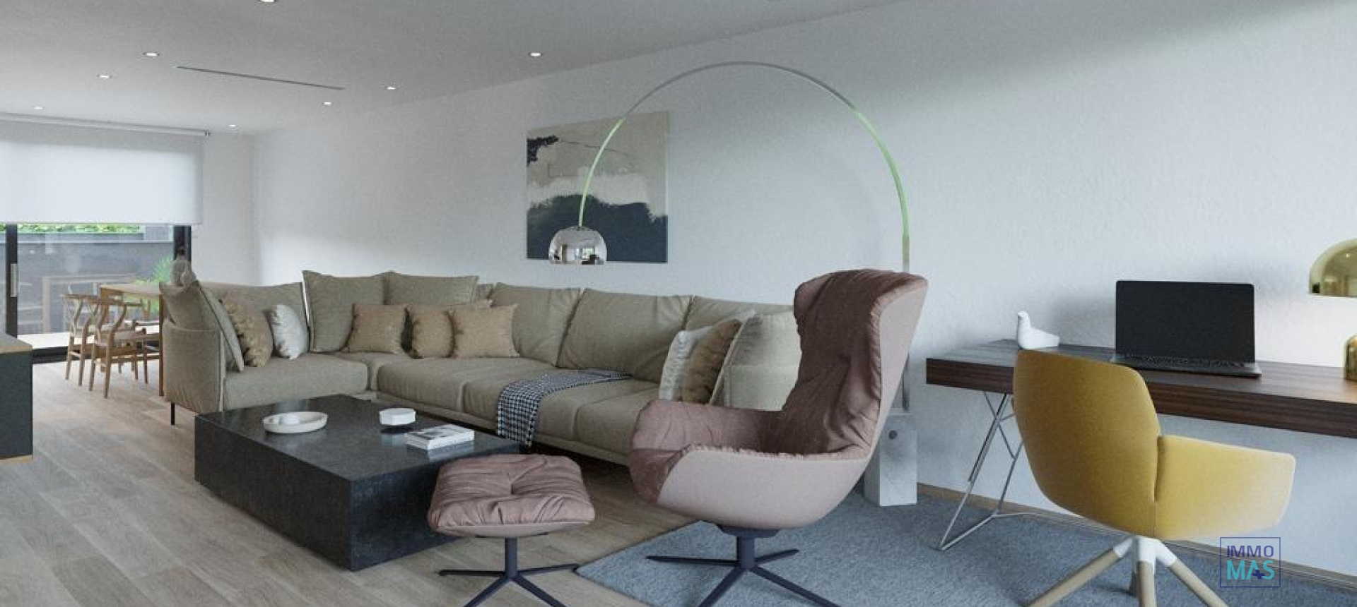 Nieuwbouw  - Apartment - Finestrat