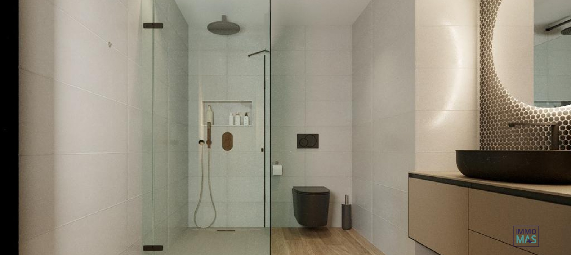 Nieuwbouw  - Apartment - Finestrat